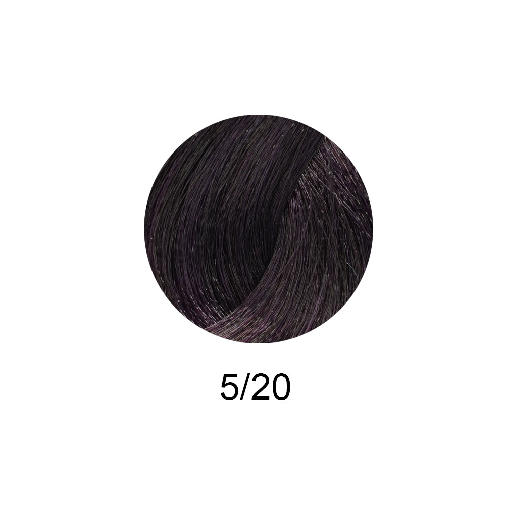 Крем-фарба для волосся 100 мл - FarmaVita Life Color Plus Hair Cream