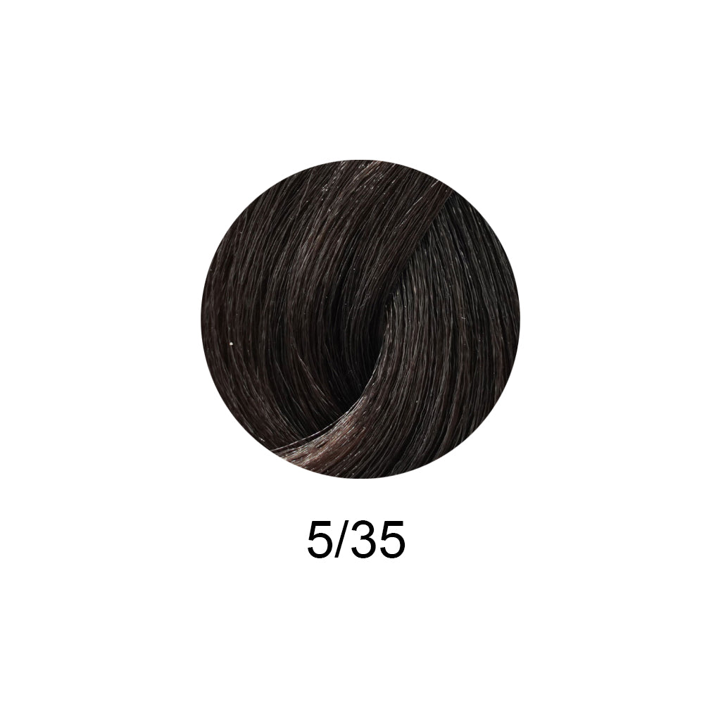 Крем-фарба для волосся 100 мл - FarmaVita Life Color Plus Hair Cream