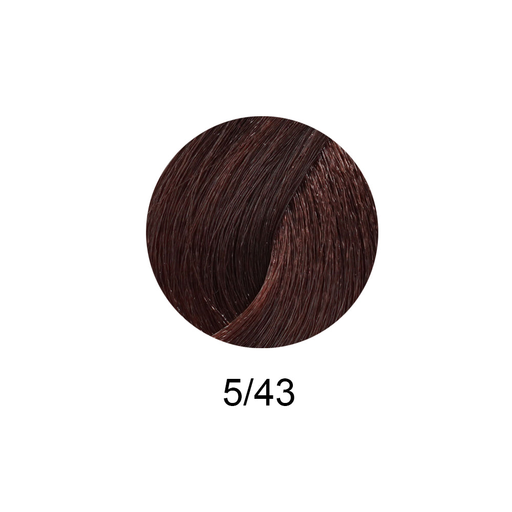 Крем-фарба для волосся 100 мл - FarmaVita Life Color Plus Hair Cream