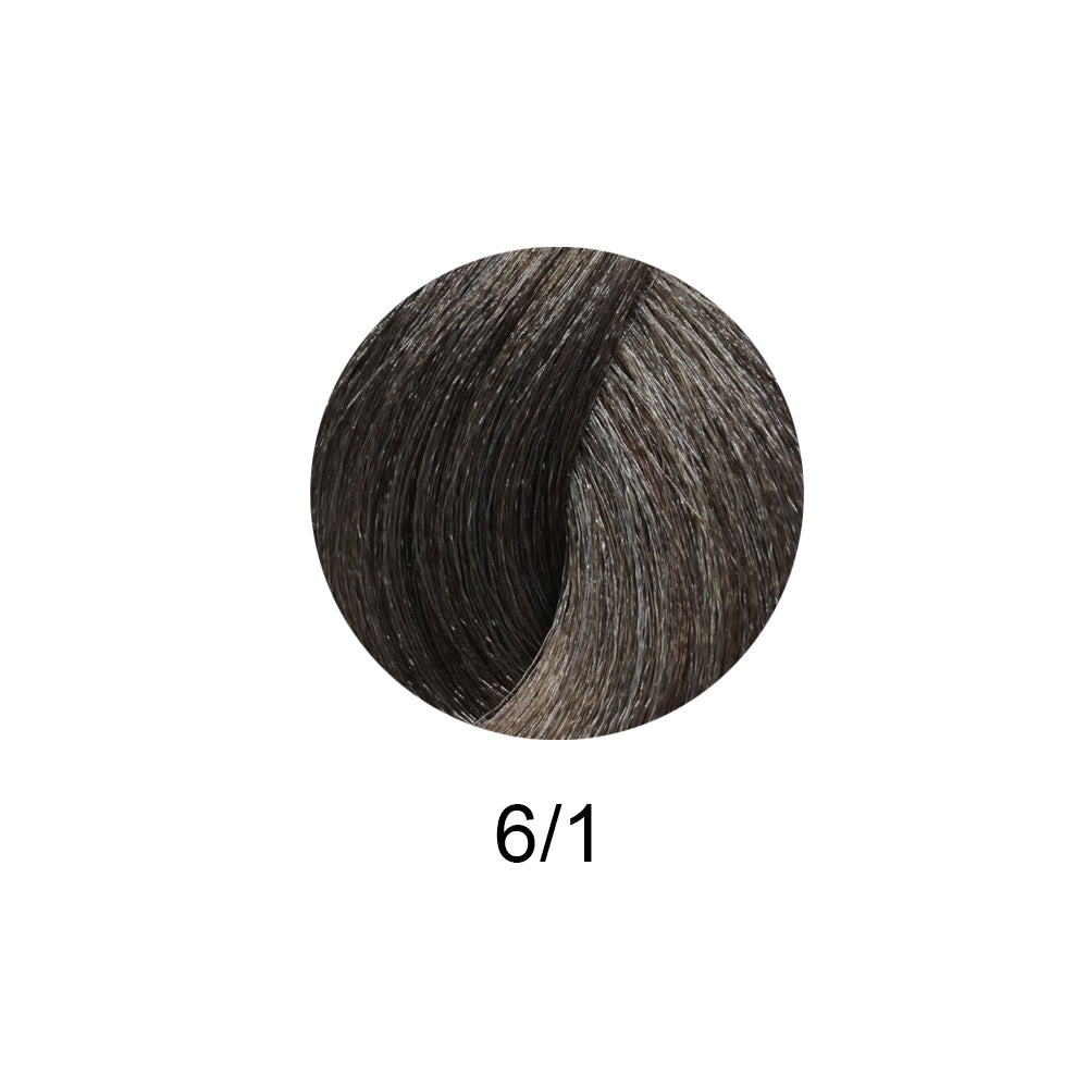 Крем-фарба для волосся 100 мл - FarmaVita Life Color Plus Hair Cream