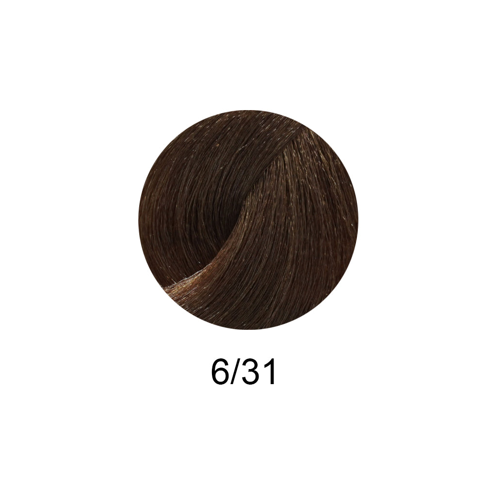 Крем-фарба для волосся 100 мл - FarmaVita Life Color Plus Hair Cream