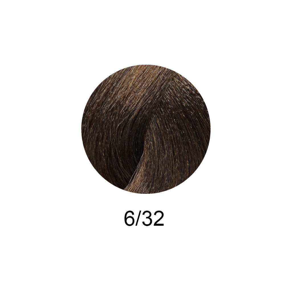 Крем-фарба для волосся 100 мл - FarmaVita Life Color Plus Hair Cream