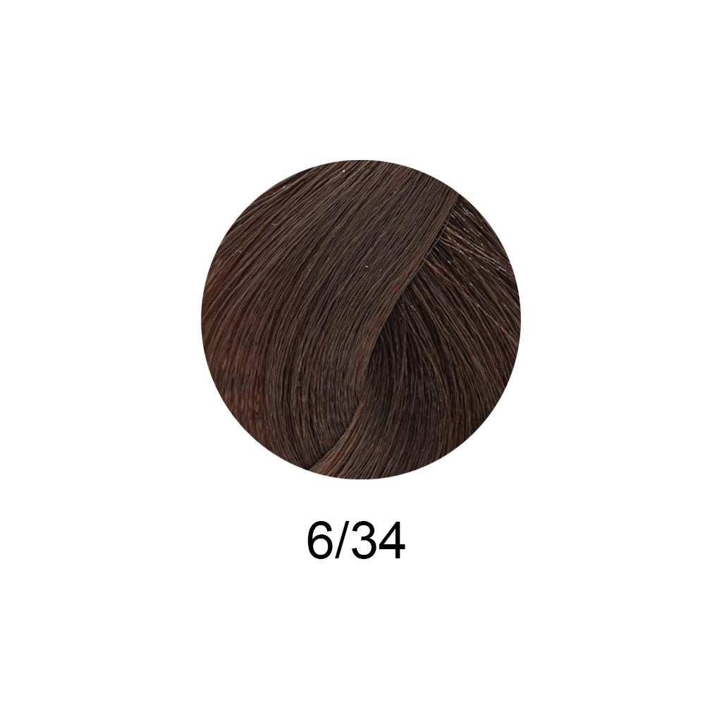 Крем-фарба для волосся 100 мл - FarmaVita Life Color Plus Hair Cream