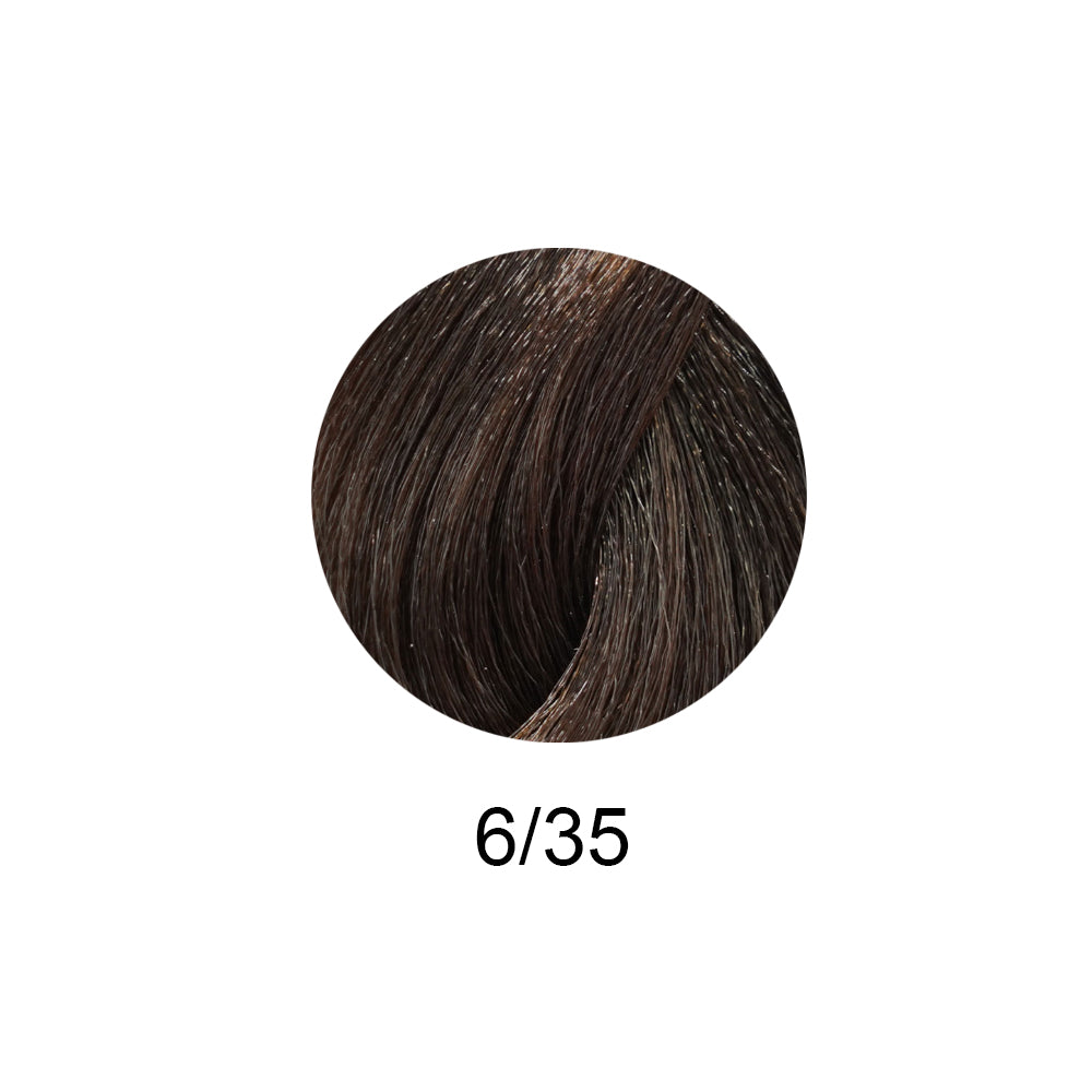 Крем-фарба для волосся 100 мл - FarmaVita Life Color Plus Hair Cream