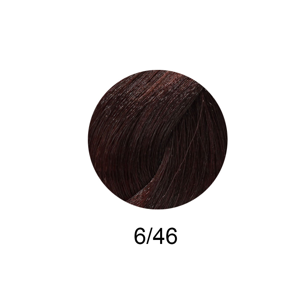Крем-фарба для волосся 100 мл - FarmaVita Life Color Plus Hair Cream