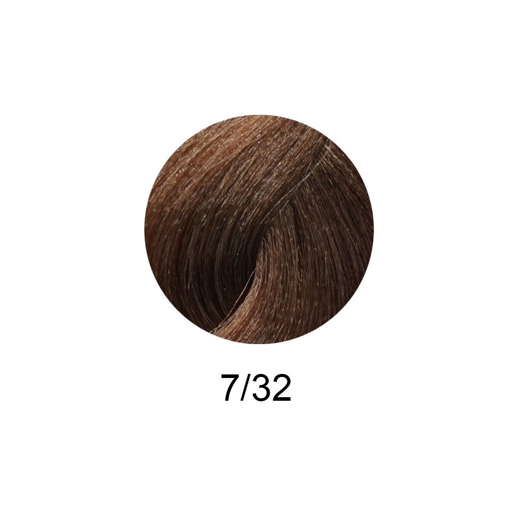 Крем-фарба для волосся 100 мл - FarmaVita Life Color Plus Hair Cream