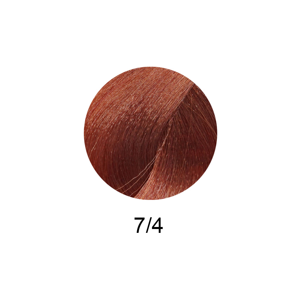 Крем-фарба для волосся 100 мл - FarmaVita Life Color Plus Hair Cream