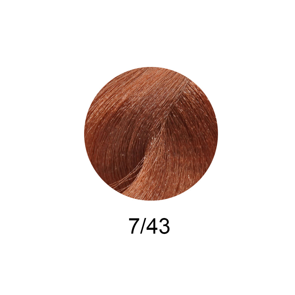 Крем-фарба для волосся 100 мл - FarmaVita Life Color Plus Hair Cream