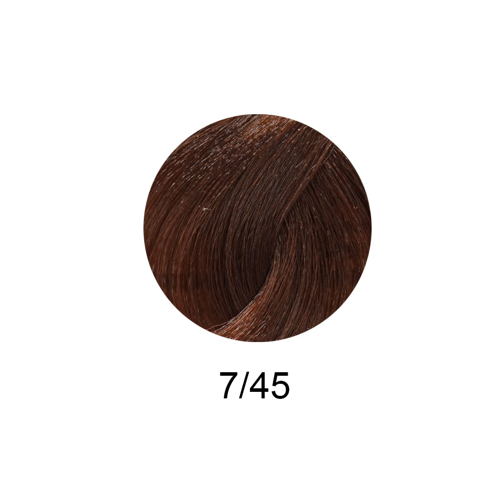 Крем-фарба для волосся 100 мл - FarmaVita Life Color Plus Hair Cream