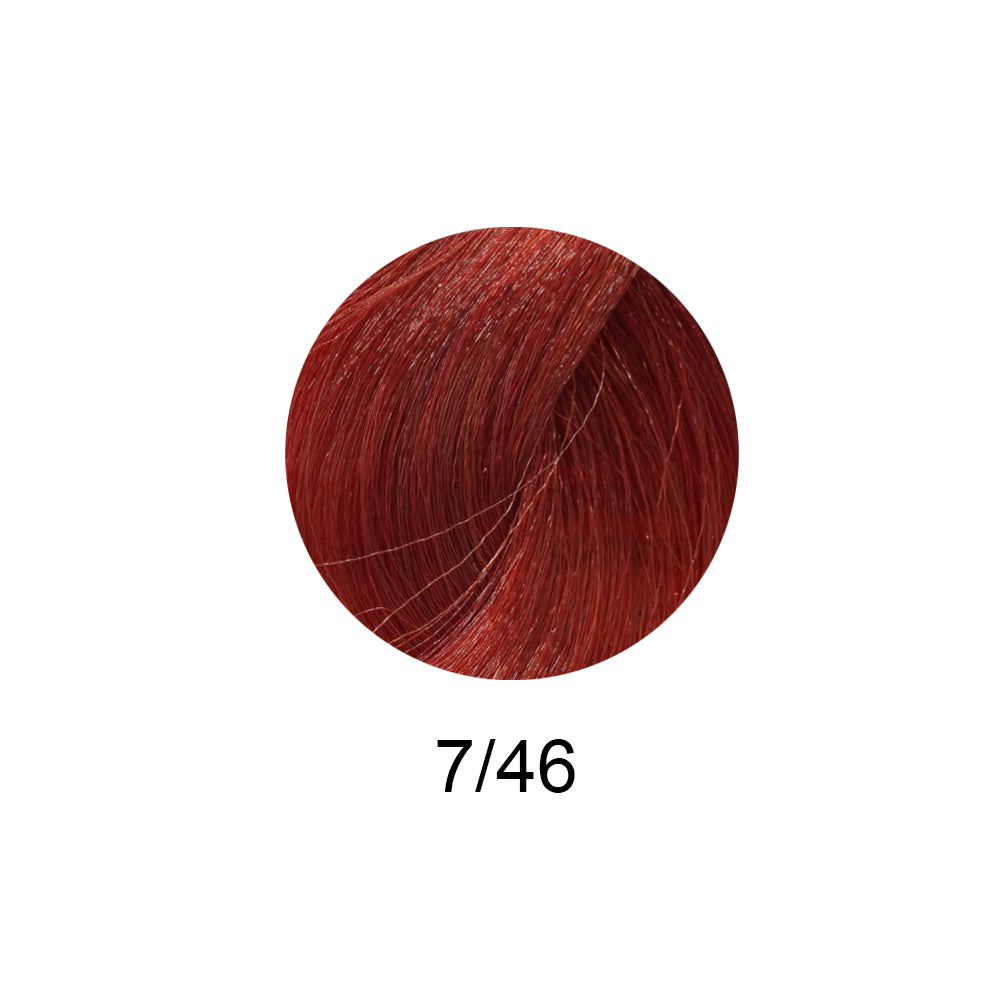 Крем-фарба для волосся 100 мл - FarmaVita Life Color Plus Hair Cream