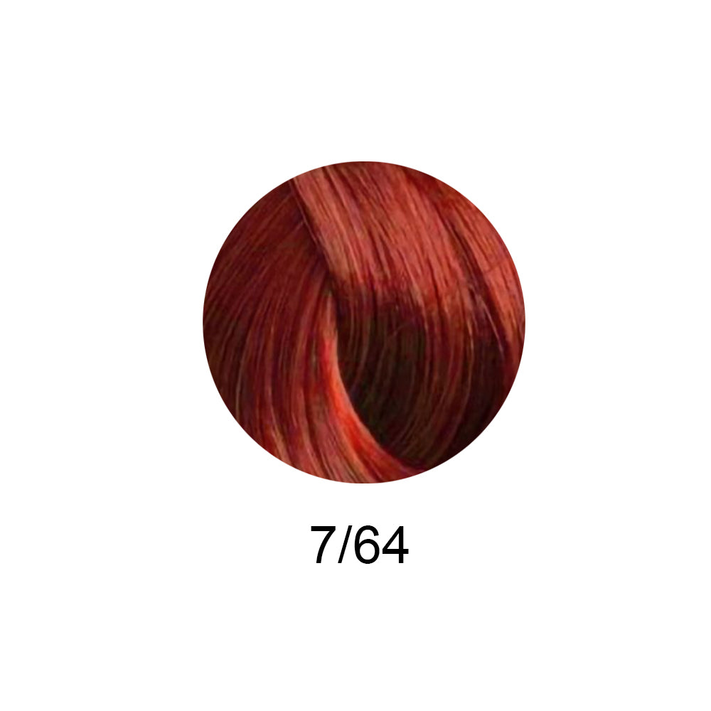 Крем-фарба для волосся 100 мл - FarmaVita Life Color Plus Hair Cream