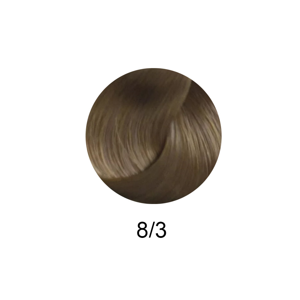 FarmaVita Suprema Color Hair Cream 60 ml – Крем-фарба з низьким вмістом аміаку 60 мл