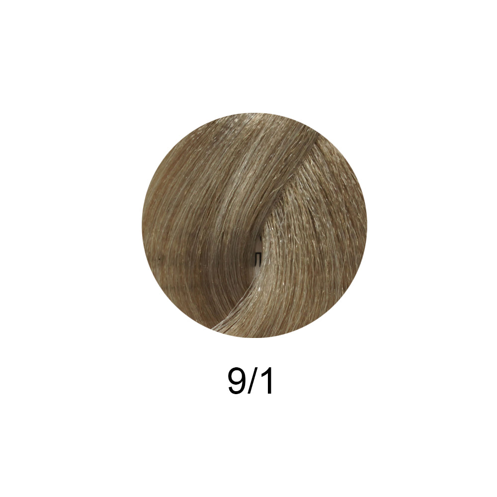 FarmaVita Suprema Color 60 ml – Крем-краска с низким содержанием аммиака 60 мл