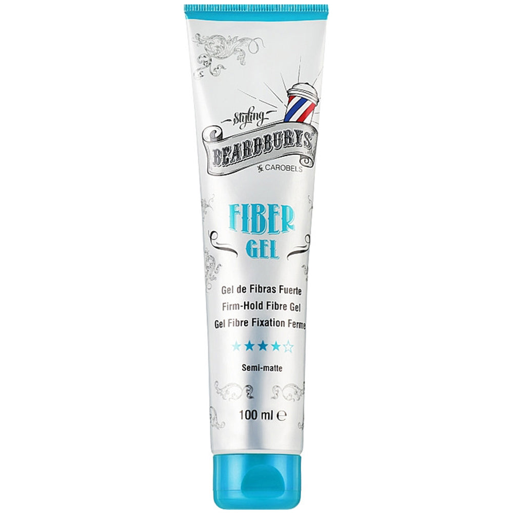 Гель для укладки волос - Beardburys Fiber Gel