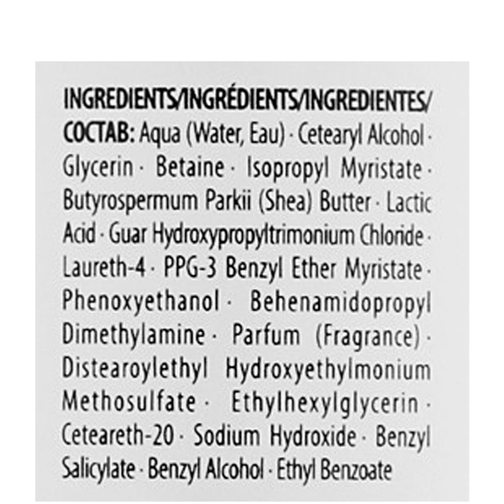 Маска для волосся після фарбування з оптимізованим рівнем pH - Schwarzkopf склад