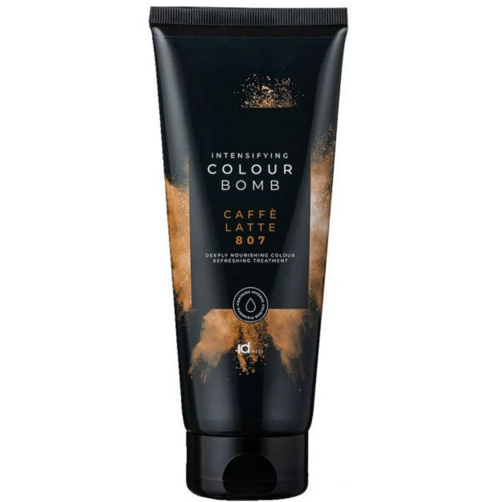 Тонирующий бальзам для волос 200 мл - idHair Intensifying Colour Bomb
