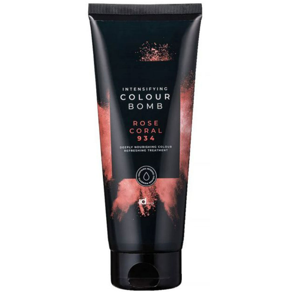 Тонирующий бальзам для волос 200 мл - idHair Intensifying Colour Bomb