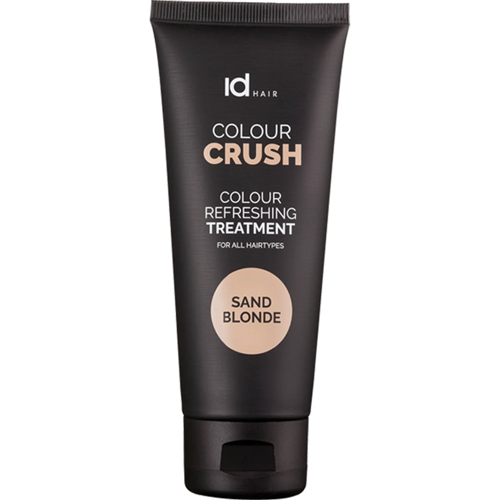 Тонувальний бальзам для волосся - idHair Colour Crush Colour Refreshing Treatment 100 ml