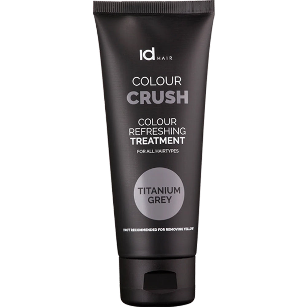 Тонувальний бальзам для волосся - idHair Colour Crush Colour Refreshing Treatment 100 ml