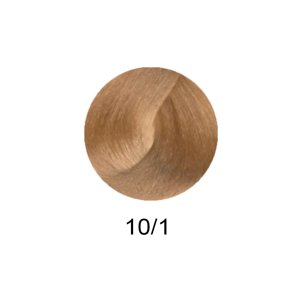 Крем-фарба для волосся перманентна, блонди - idHair Permanent Colour Cream Hair Paint OCC Blonds 100 ml