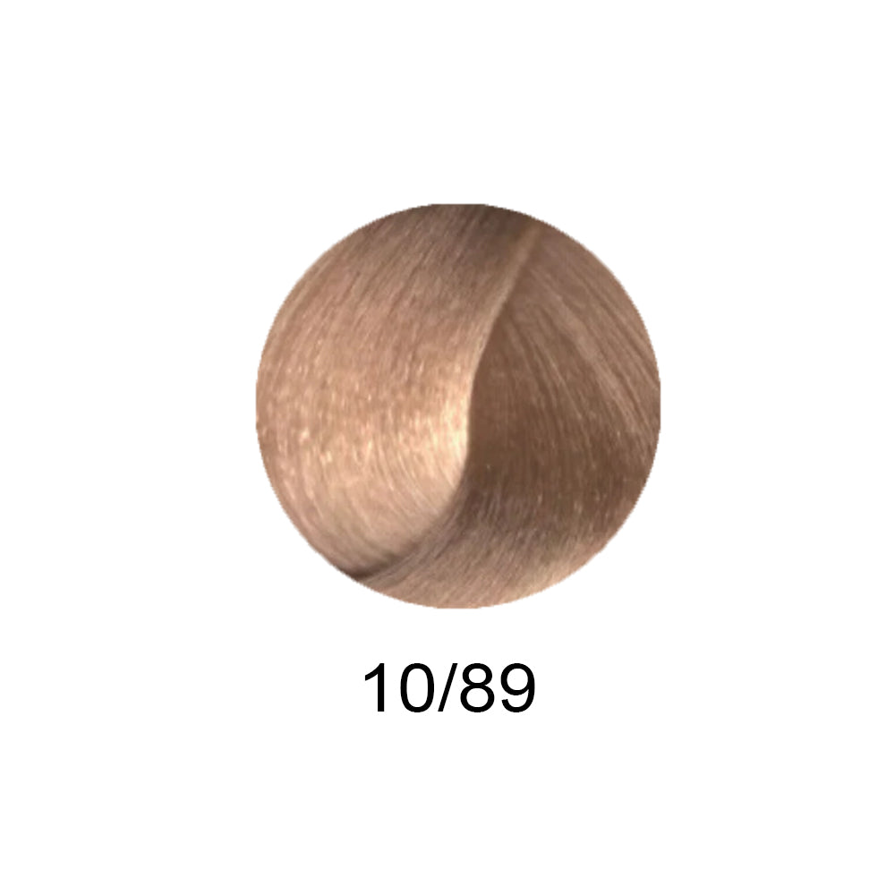 Крем-фарба для волосся перманентна, блонди - idHair Permanent Colour Cream Hair Paint OCC Blonds 100 ml