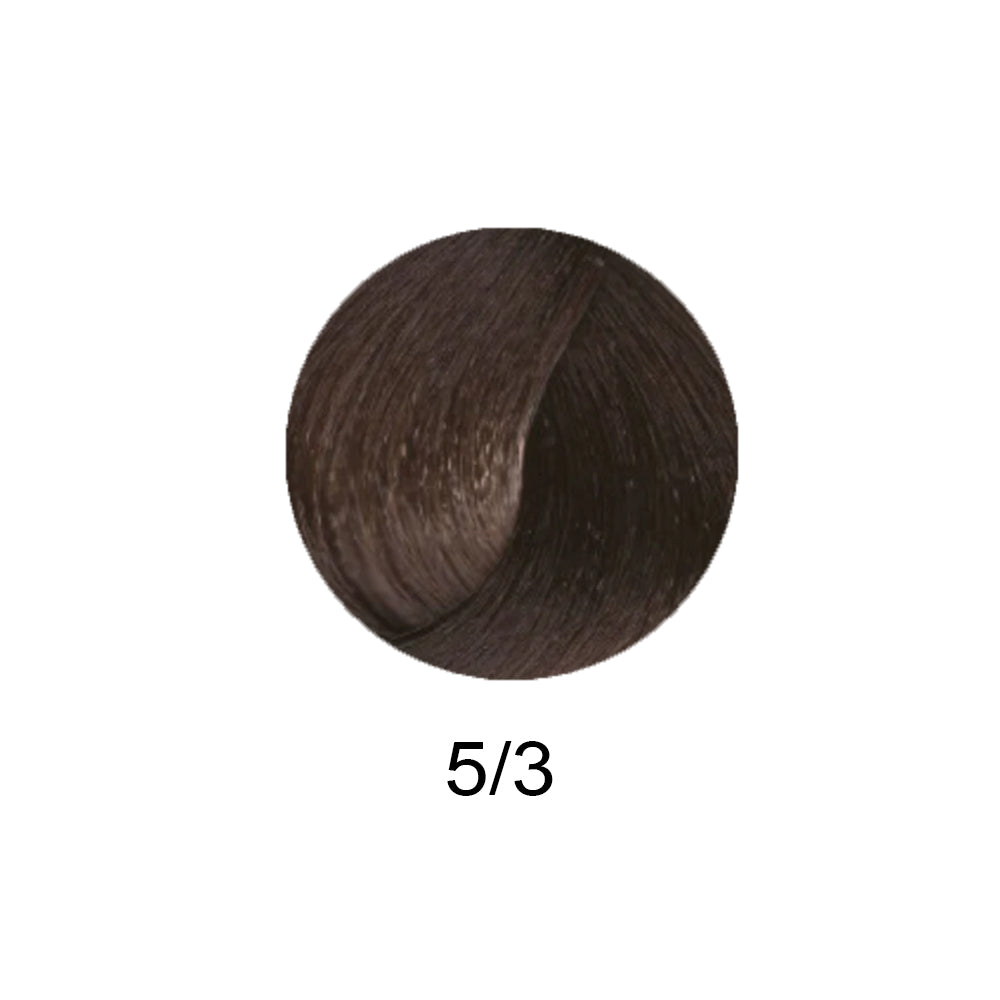 Крем-фарба для волосся перманентна - idHair Permanent Colour Cream Hair Paint OCC 100 ml