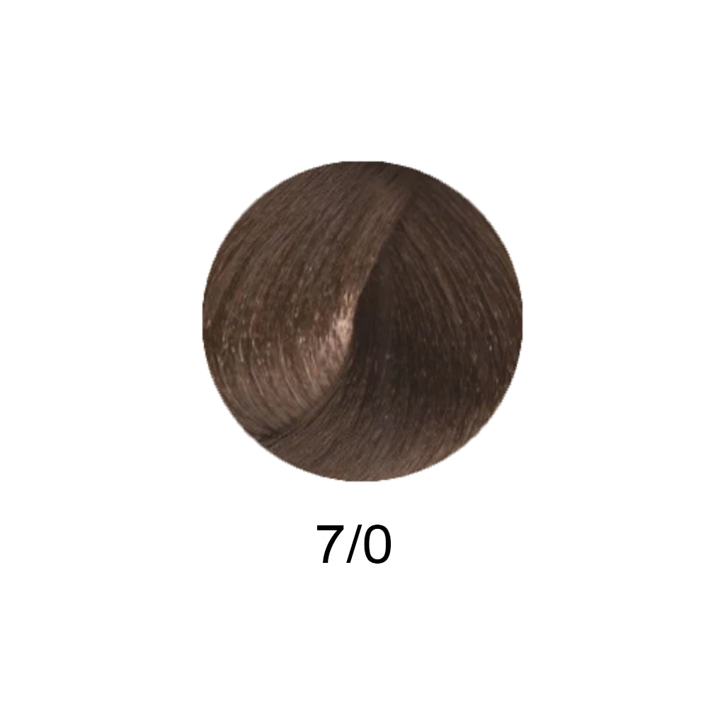 Крем-фарба для волосся перманентна - idHair Permanent Colour Cream Hair Paint OCC 100 ml