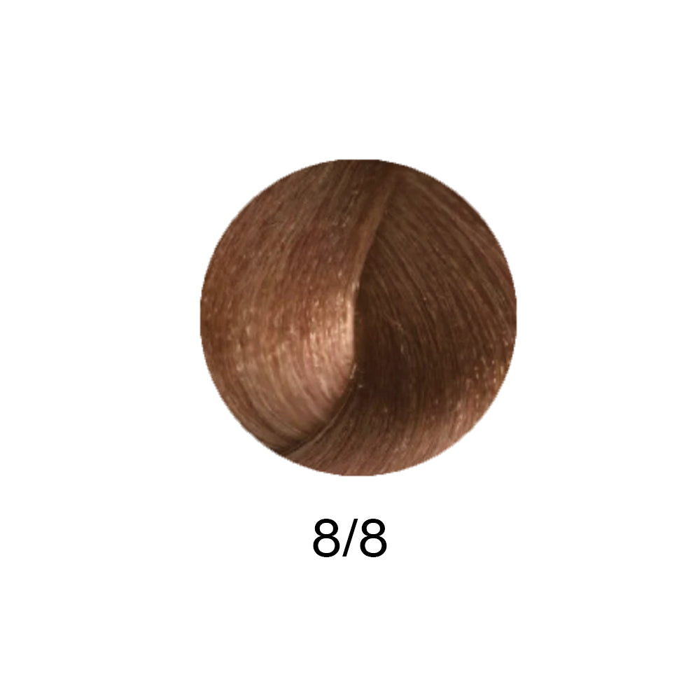 Крем-фарба для волосся перманентна - idHair Permanent Colour Cream Hair Paint OCC 100 ml