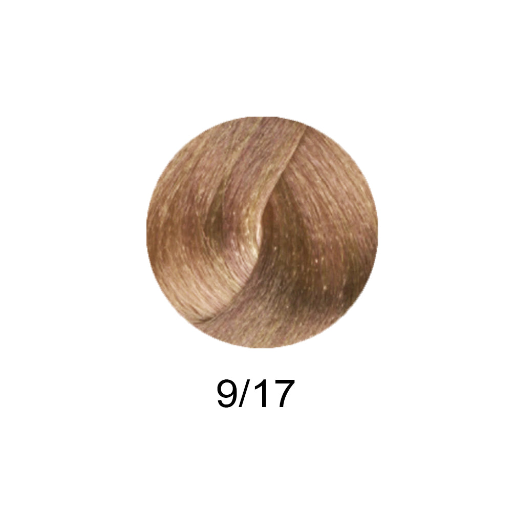 Крем-фарба для волосся перманентна - idHair Permanent Colour Cream Hair Paint OCC 100 ml