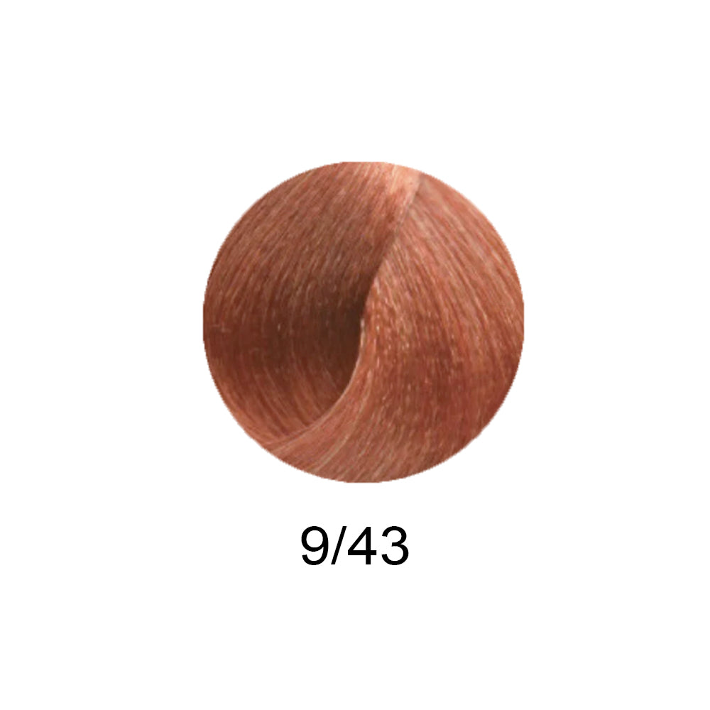 Крем-фарба для волосся перманентна - idHair Permanent Colour Cream Hair Paint OCC 100 ml
