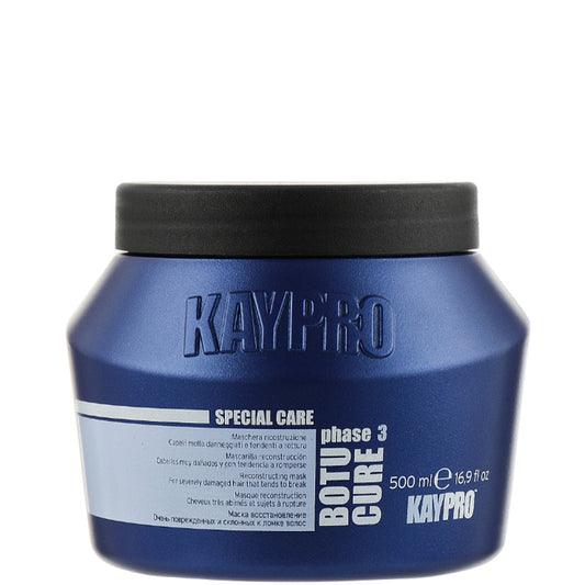 KayPro Botu-Cure Phase 3 Reconstructing Mask – Маска відновлення для дуже пошкодженого волосся