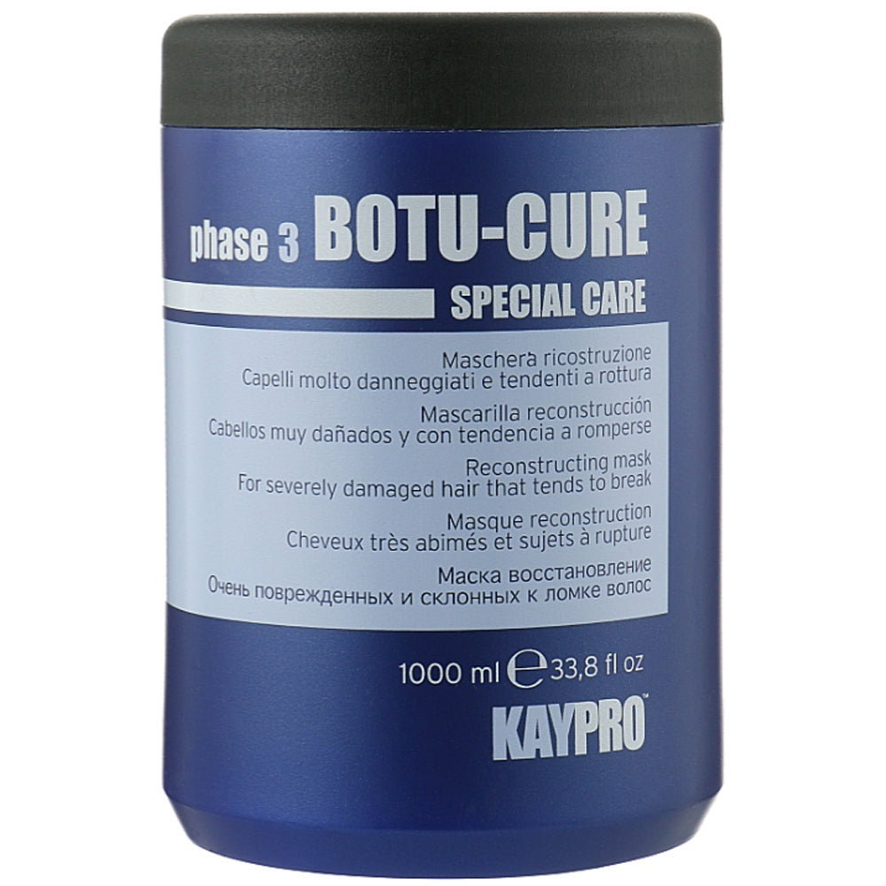 KayPro Botu-Cure Phase 3 Reconstructing Mask – Маска восстановление для очень поврежденных волос