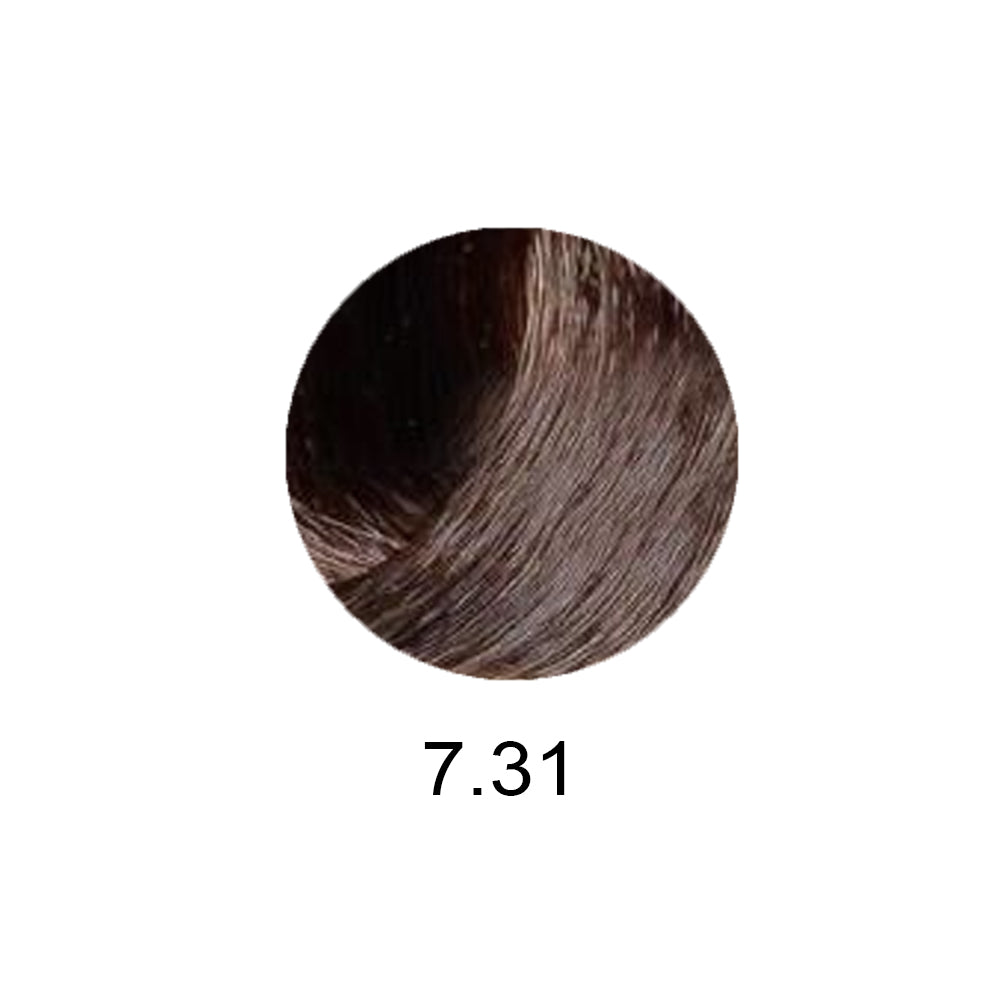 KayPro Caviar Supreme Ammonia Free Color Hair Cream 100 ml – Безаммиачная стойкая крем-краска 100 мл