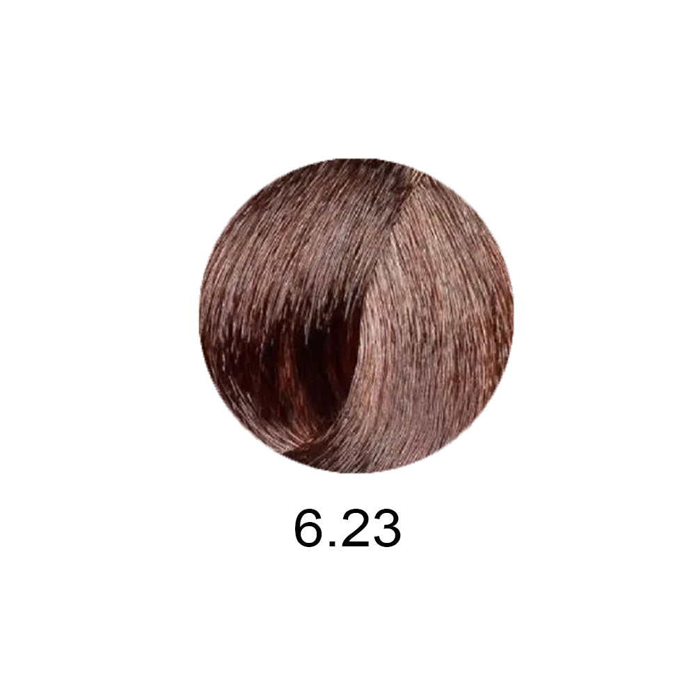 KayPro Super Kay Hair Color Cream 180 ml – Крем-фарба для волосся з вмістом ультрафлексу 180 мл