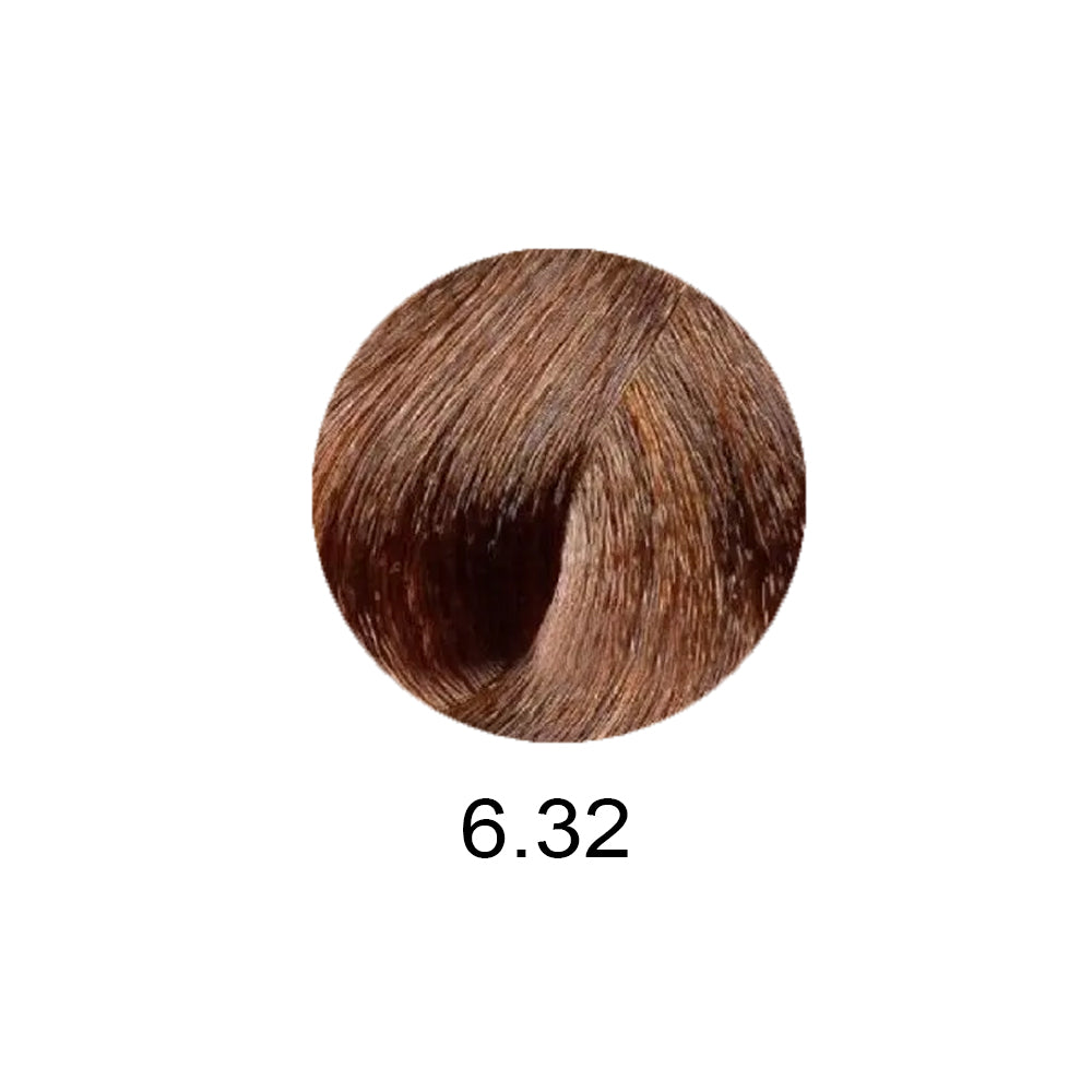 KayPro Super Kay Hair Color Cream 180 ml – Крем-фарба для волосся з вмістом ультрафлексу 180 мл