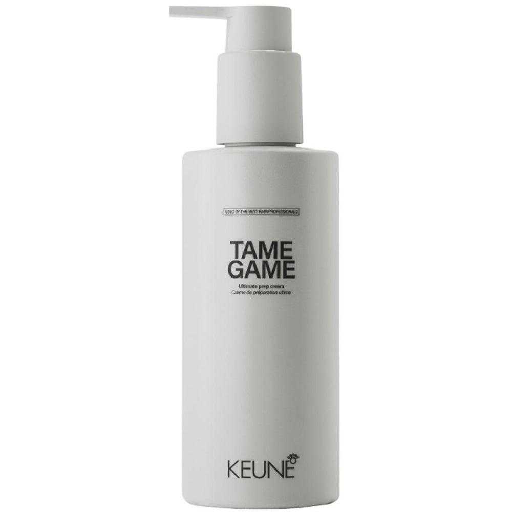 Мультифункциональный подготовительный крем - Keune Style Tame Game