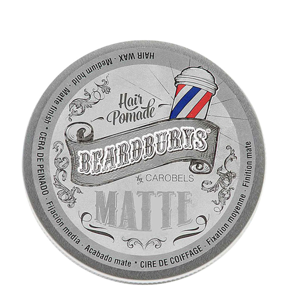 Помада для волосся з матовим ефектом - Beardburys Matte New
