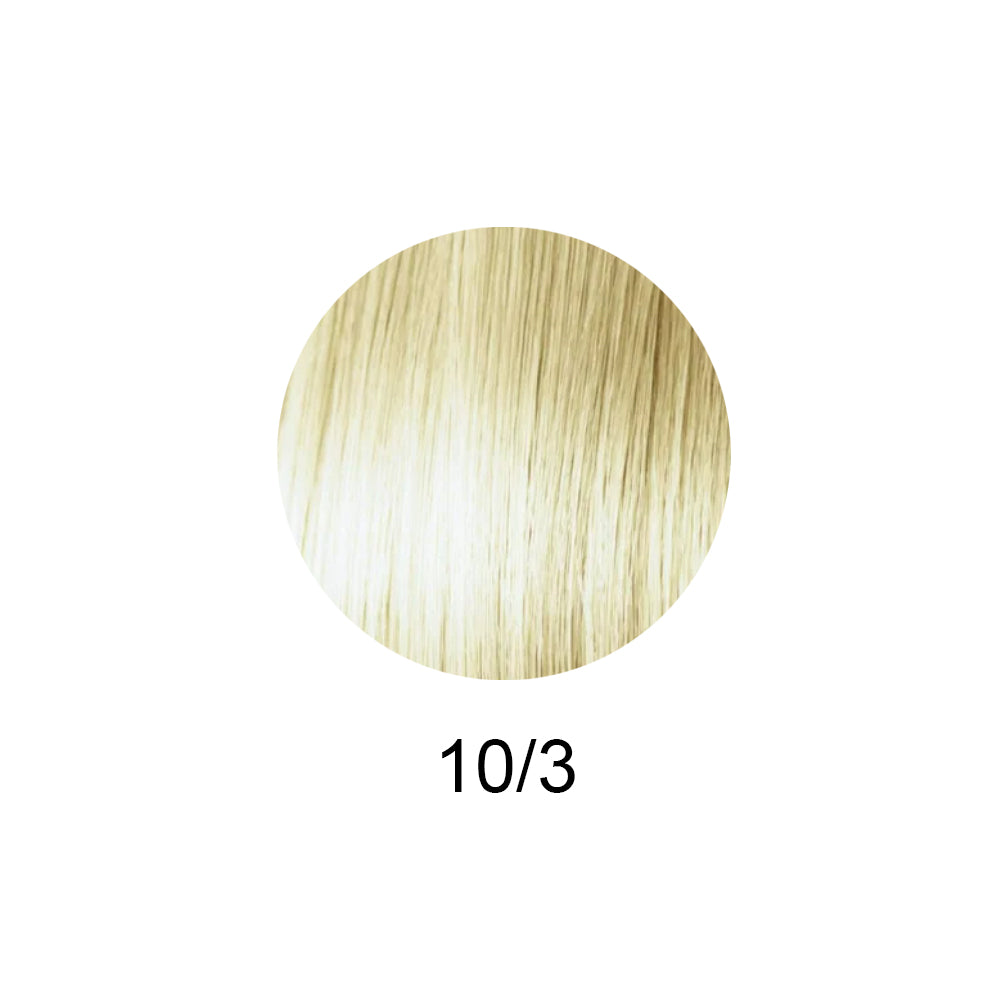 Nook The Virgin Color Colouring Cream — Стойкая безаммиачная крем-краска 100 мл