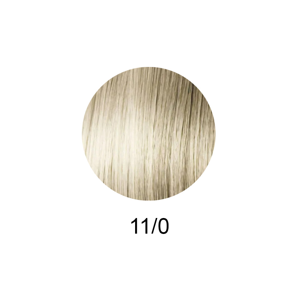 Nook The Virgin Color Colouring Cream — Стойкая безаммиачная крем-краска 100 мл