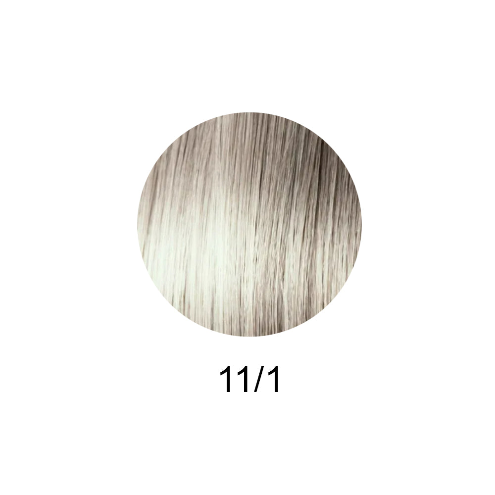 Nook The Virgin Color Colouring Cream — Стойкая безаммиачная крем-краска 100 мл