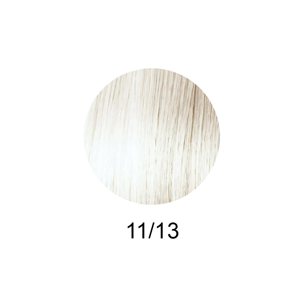 Nook The Virgin Color Colouring Cream — Стойкая безаммиачная крем-краска 100 мл