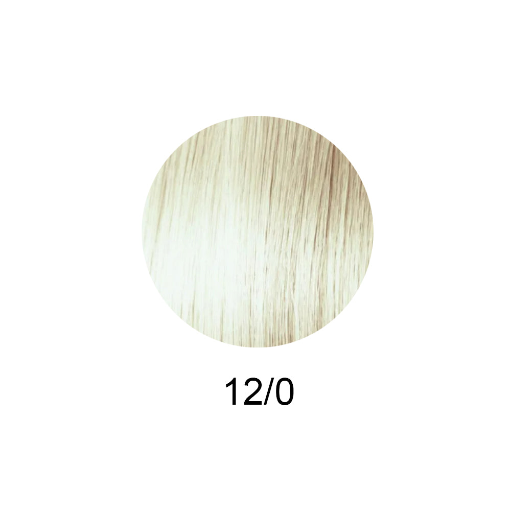 Nook The Virgin Color Colouring Cream — Стойкая безаммиачная крем-краска 100 мл