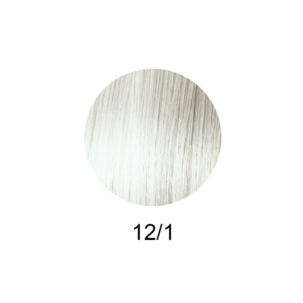 Nook The Virgin Color Colouring Cream — Стойкая безаммиачная крем-краска 100 мл