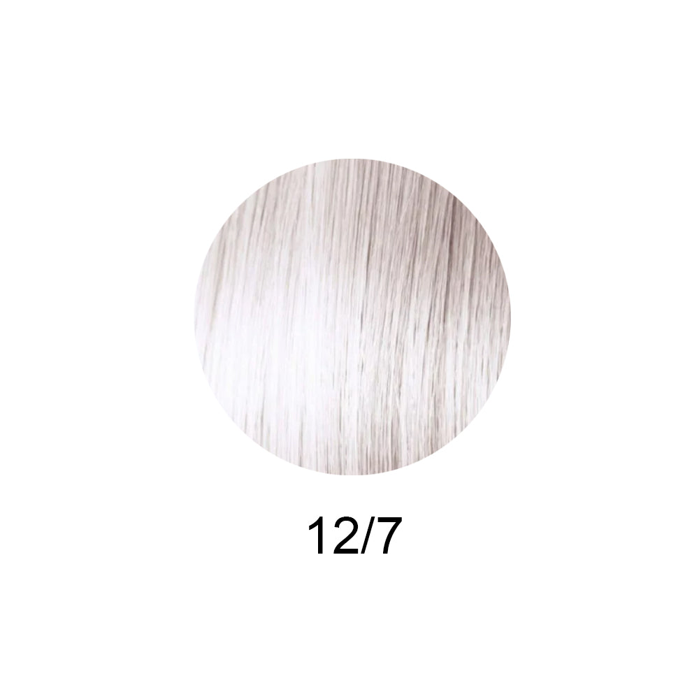 Nook The Virgin Color Colouring Cream — Стойкая безаммиачная крем-краска 100 мл