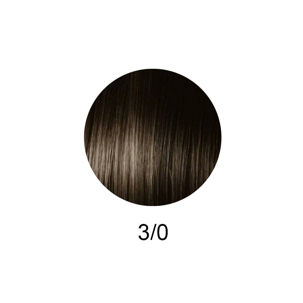 Nook The Virgin Color Permanent Colouring Cream — Стойкая безаммиачная крем-краска 100 мл