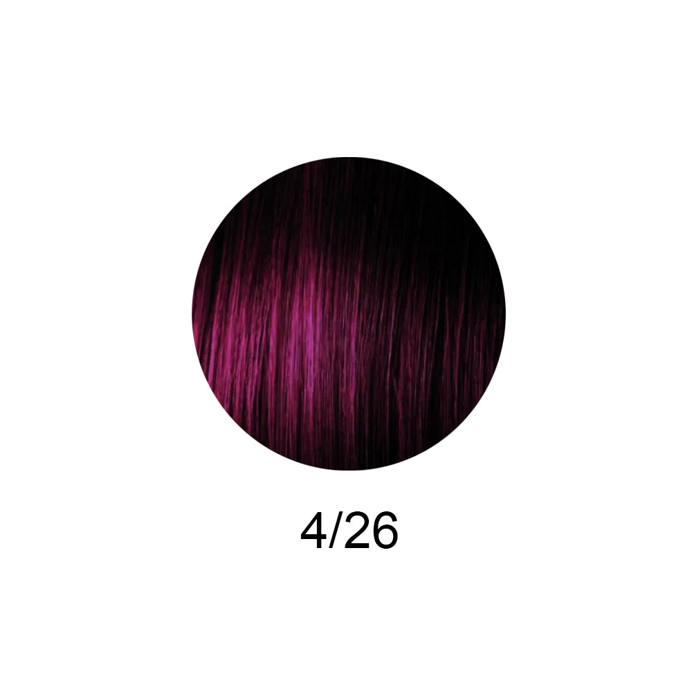 Nook The Virgin Color Permanent Colouring Cream — Стойкая безаммиачная крем-краска 100 мл