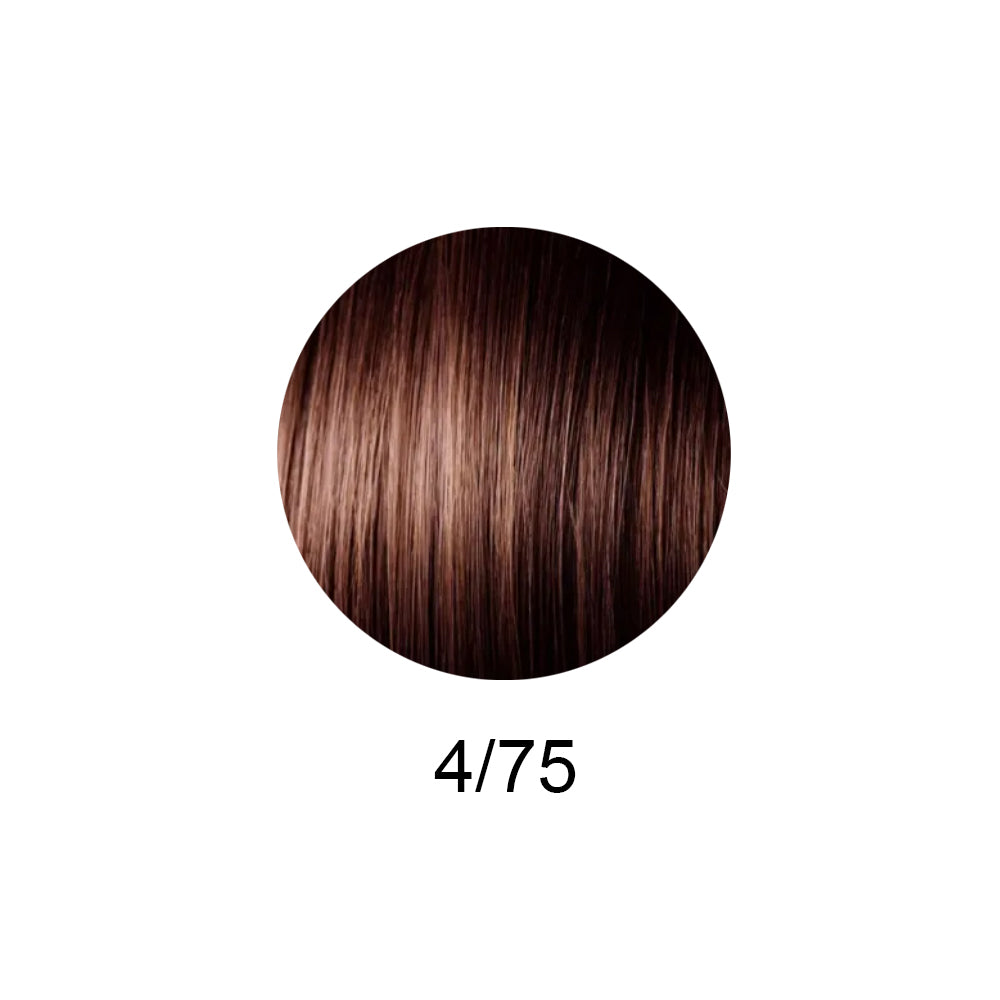 Nook The Virgin Color Permanent Colouring Cream — Стойкая безаммиачная крем-краска 100 мл