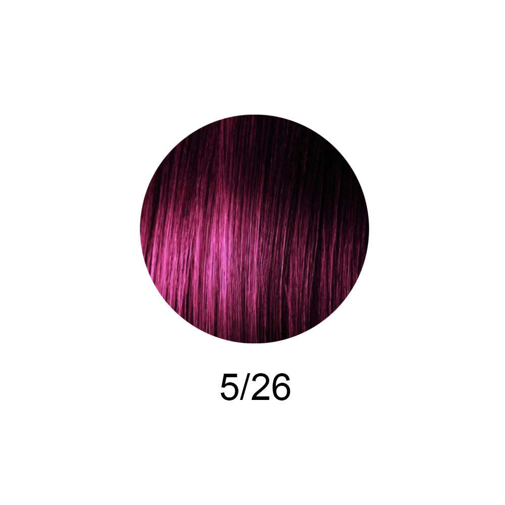 Nook The Virgin Color Permanent Colouring Cream — Стойкая безаммиачная крем-краска 100 мл