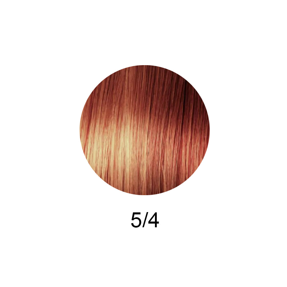 Nook The Virgin Color Permanent Colouring Cream — Стойкая безаммиачная крем-краска 100 мл