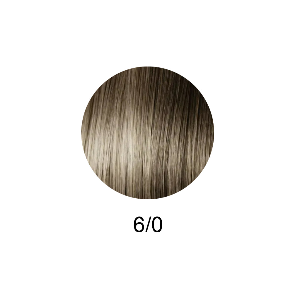 Nook The Virgin Color Permanent Colouring Cream — Стойкая безаммиачная крем-краска 100 мл